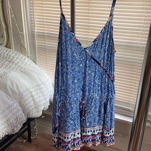 Summer romper
